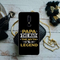 Papa the legend Printed Slim Cases and Cover for OnePlus 6
