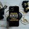 Papa the legend Printed Slim Cases and Cover for iPhone 11
