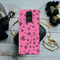 Pink Hearts Printed Slim Cases and Cover for Redmi Note 9