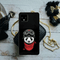 Rider Panda Printed Slim Cases and Cover for Pixel 4
