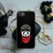 Rider Panda Printed Slim Cases and Cover for iPhone 8
