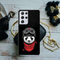 Rider Panda Printed Slim Cases and Cover for Galaxy S21 Ultra
