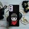 Rider Panda Printed Slim Cases and Cover for OnePlus 9