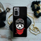 Rider Panda Printed Slim Cases and Cover for Redmi Note 10 Pro