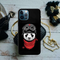 Rider Panda Printed Slim Cases and Cover for iPhone 12 Pro Max