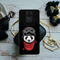 Rider Panda Printed Slim Cases and Cover for Redmi Note 9