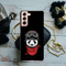 Rider Panda Printed Slim Cases and Cover for Galaxy S21