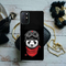 Rider Panda Printed Slim Cases and Cover for OnePlus 8T