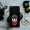 Rider Panda Printed Slim Cases and Cover for Pixel 4A