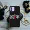 Sareef Printed Slim Cases and Cover for iPhone 12 Mini