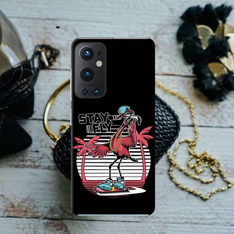 Stay and Fly Printed Slim Cases and Cover for OnePlus 9 Pro