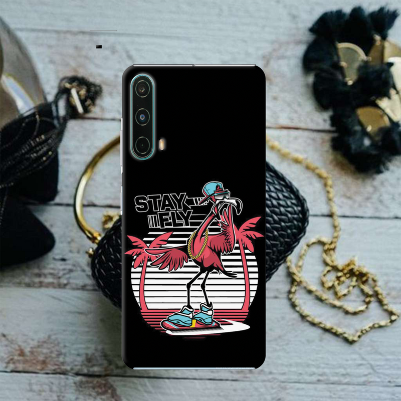 Stay and Fly Printed Slim Cases and Cover for OnePlus Nord CE 5G