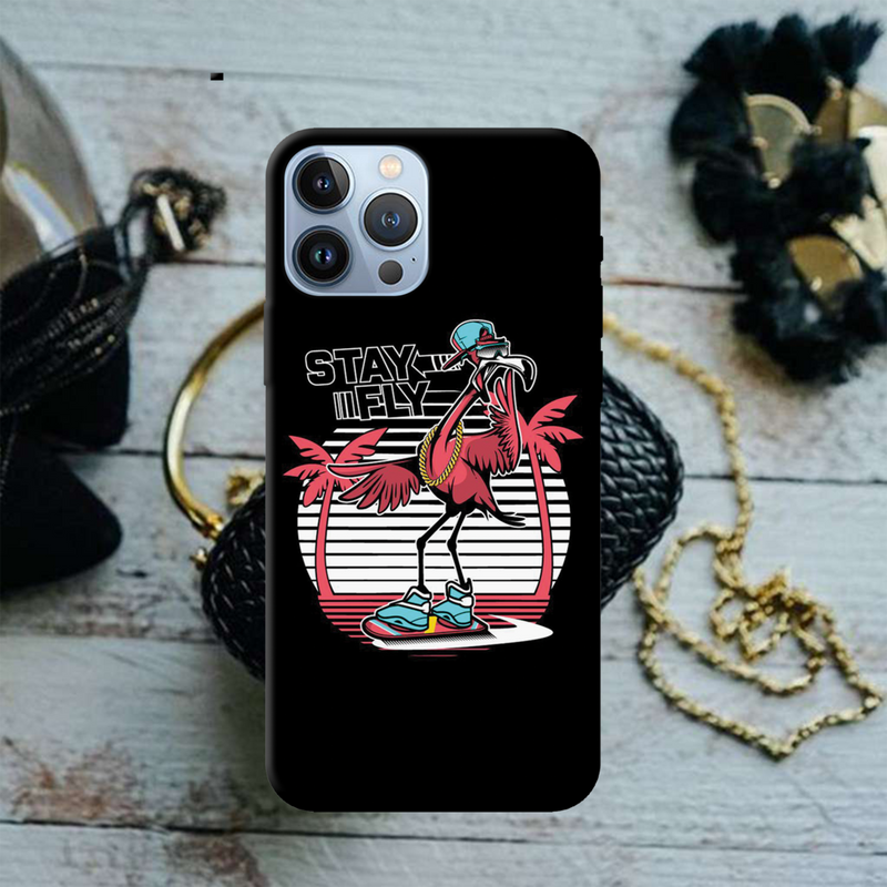 Stay and Fly Printed Slim Cases and Cover for iPhone 13 Pro Max