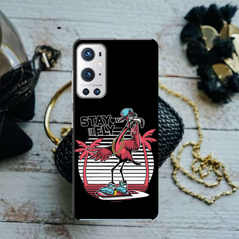 Stay and Fly Printed Slim Cases and Cover for OnePlus 9R