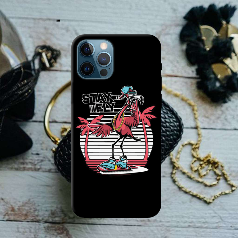 Stay and Fly Printed Slim Cases and Cover for iPhone 12 Pro Max