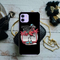 Stay and Fly Printed Slim Cases and Cover for iPhone 12 Mini