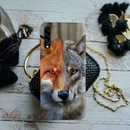 Wolf Printed Slim Cases and Cover for Galaxy A50S