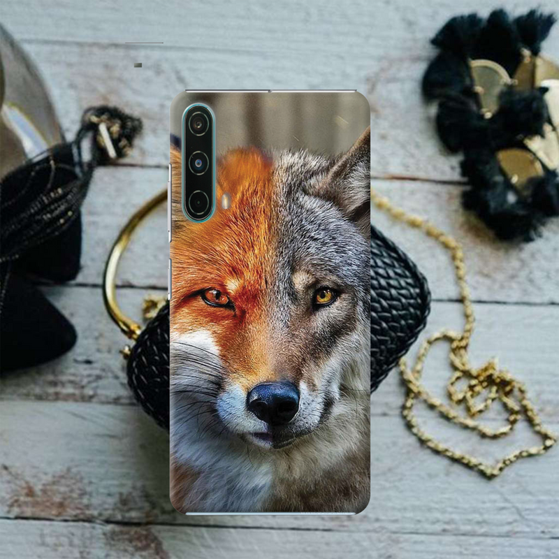 Wolf Printed Slim Cases and Cover for OnePlus Nord CE 5G