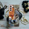 Wolf Printed Slim Cases and Cover for Galaxy S21 Plus