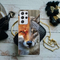 Wolf Printed Slim Cases and Cover for Galaxy S21 Ultra