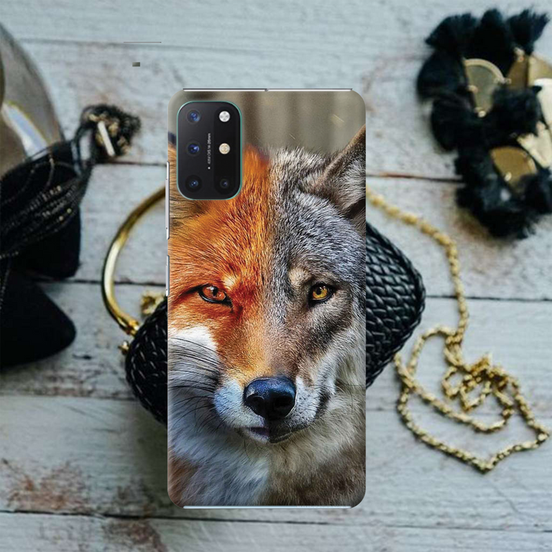 Wolf Printed Slim Cases and Cover for OnePlus 8T