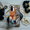 Wolf Printed Slim Cases and Cover for Redmi Note 10