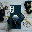 Wolf howling Printed Slim Cases and Cover for OnePlus Nord 2