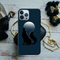 Wolf howling Printed Slim Cases and Cover for iPhone 13 Pro