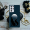 Wolf howling Printed Slim Cases and Cover for Galaxy S21 Ultra