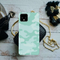 Xteal and White Printed Slim Cases and Cover for Pixel 4