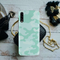Xteal and White Printed Slim Cases and Cover for Galaxy A30S