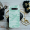 Xteal and White Printed Slim Cases and Cover for Galaxy S10