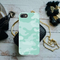 Xteal and White Printed Slim Cases and Cover for iPhone 8