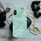 Xteal and White Printed Slim Cases and Cover for iPhone X