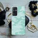 Xteal and White Printed Slim Cases and Cover for OnePlus 9 Pro