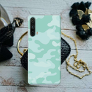 Xteal and White Printed Slim Cases and Cover for OnePlus Nord CE 5G
