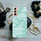 Xteal and White Printed Slim Cases and Cover for Galaxy S21
