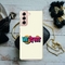 We desi Printed Slim Cases and Cover for Galaxy S21