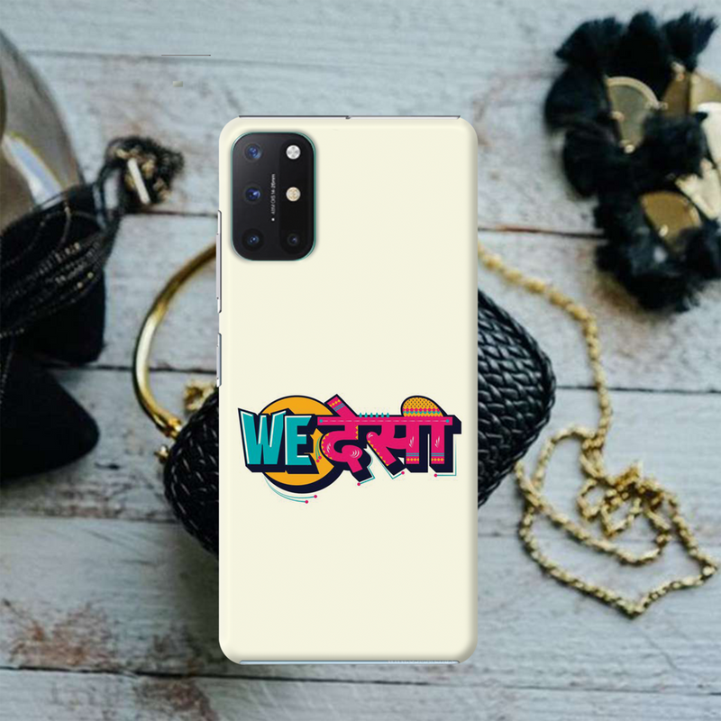 We desi Printed Slim Cases and Cover for OnePlus 8T