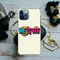 We desi Printed Slim Cases and Cover for iPhone 12 Pro Max