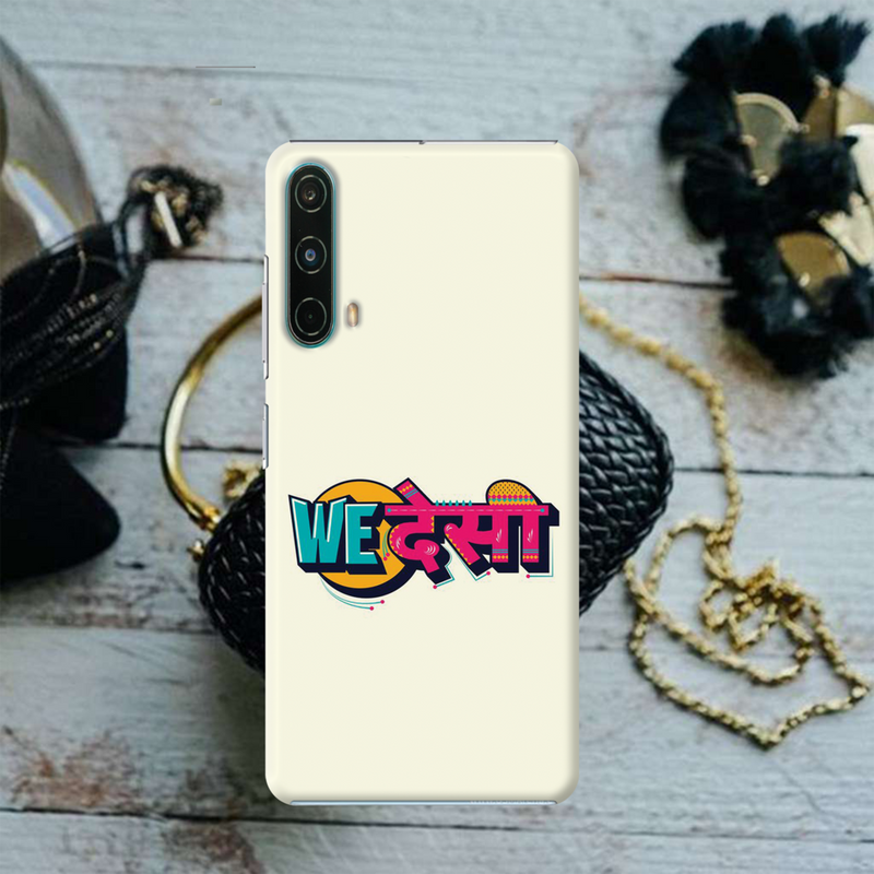 We desi Printed Slim Cases and Cover for OnePlus Nord CE 5G