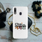 Chai Nagri Printed Slim Cases and Cover for Galaxy A20