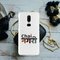 Chai Nagri Printed Slim Cases and Cover for OnePlus 6