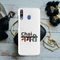 Chai Nagri Printed Slim Cases and Cover for Galaxy M30