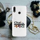 Chai Nagri Printed Slim Cases and Cover for Redmi Note 7 Pro