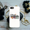 Chai Nagri Printed Slim Cases and Cover for iPhone 8