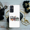 Chai Nagri Printed Slim Cases and Cover for OnePlus 9 Pro