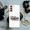 Chai Nagri Printed Slim Cases and Cover for Galaxy S21