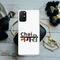 Chai Nagri Printed Slim Cases and Cover for OnePlus 8T