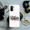 Chai Nagri Printed Slim Cases and Cover for Redmi Note 10